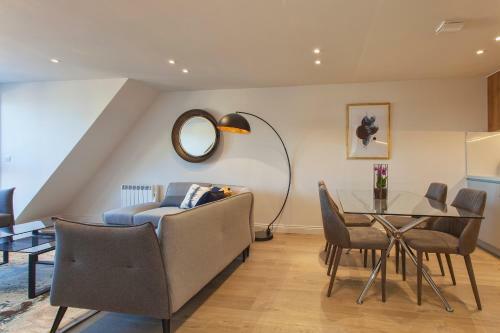 Brixham Court Apartments By Charles Hope