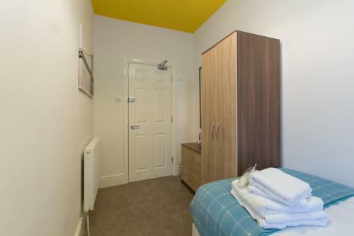 Hostal Townhouse @ Balliol Street Stoke