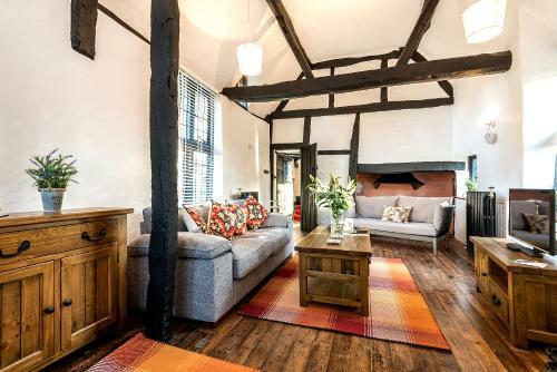 Brookside Cottage, Shottery