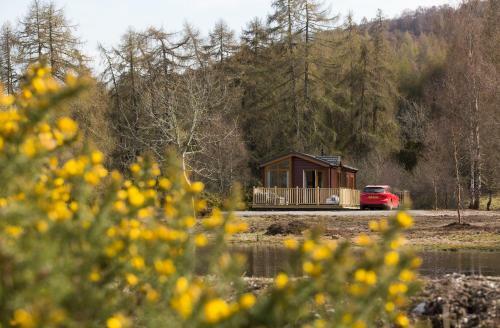 Beautiful 3-bed Chalet Nr Strathpeffer