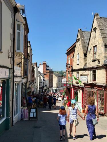 Lower Highview - Self Catering Apartment, Fpventures Stroud