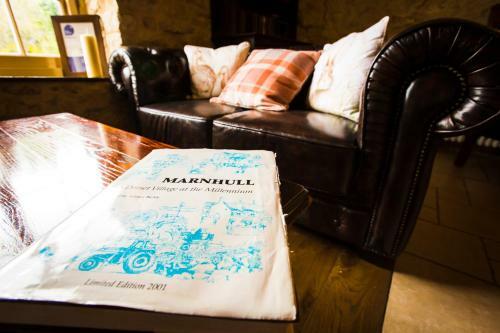 Posada The Crown At Marnhull