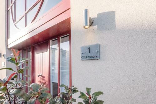 Apartamento The Old Foundry Long Melford Air Manage Suffolk