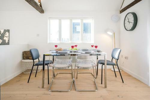 Apartamento The Old Foundry Long Melford Air Manage Suffolk