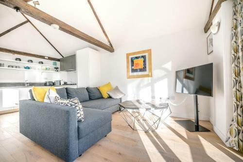 Apartamento The Old Foundry Long Melford Air Manage Suffolk