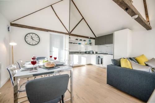 Apartamento The Old Foundry Long Melford Air Manage Suffolk