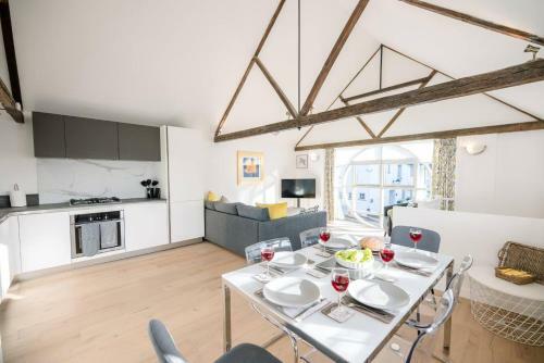 Apartamento The Old Foundry Long Melford Air Manage Suffolk