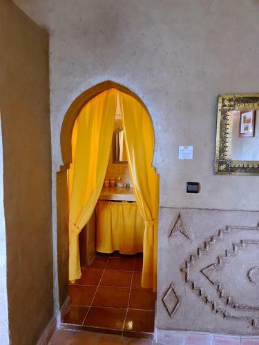 Bed & Breakfast Kasbah Ait Ben Damiette