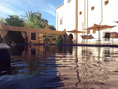 Bed & Breakfast Kasbah Ait Ben Damiette