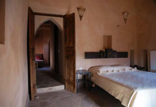Bed & Breakfast Kasbah Ait Ben Moro