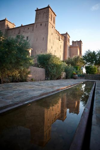 Bed & Breakfast Kasbah Ait Ben Moro