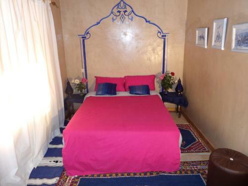 Bed & Breakfast Authentik Skoura Bassatines