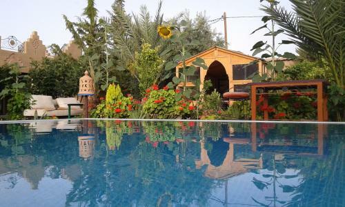 Bed & Breakfast Authentik Skoura Bassatines