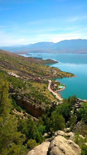 Hotel Tizi Ghnim