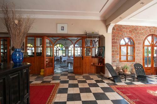 Bed & Breakfast Auberge Le Maquis