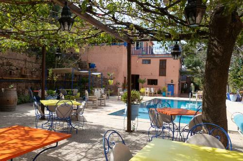 Bed & Breakfast Auberge Le Maquis