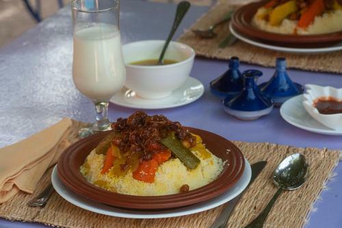 Bed & Breakfast Auberge Le Maquis
