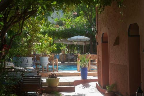 Bed & Breakfast Auberge Le Maquis