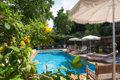 Bed & Breakfast Auberge Le Maquis