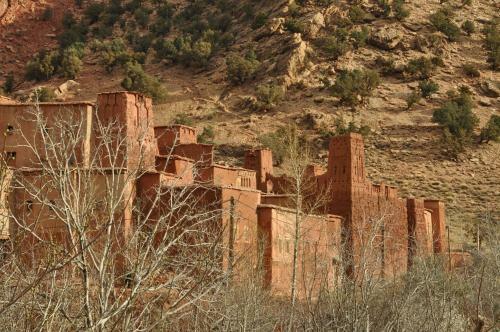 Bed & Breakfast Kasbah Tigmi N'oufella