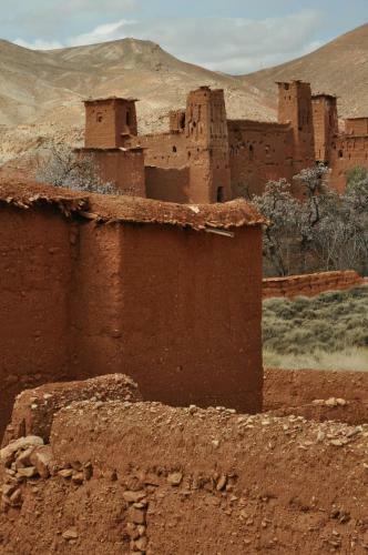 Bed & Breakfast Kasbah Tigmi N'oufella