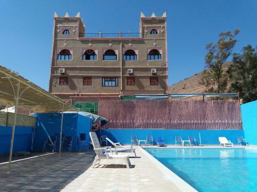 Bed & Breakfast Auberge Restaurant Le Safran
