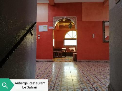Bed & Breakfast Auberge Restaurant Le Safran