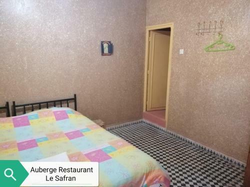 Bed & Breakfast Auberge Restaurant Le Safran