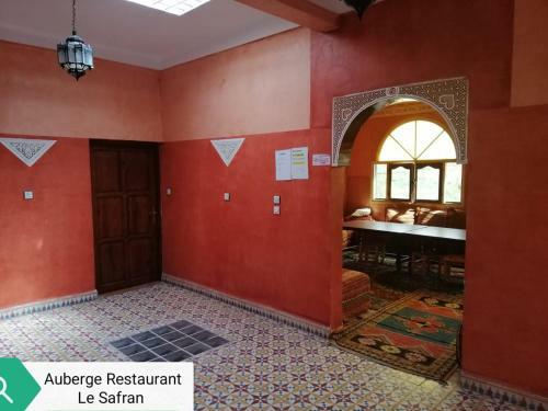 Bed & Breakfast Auberge Restaurant Le Safran