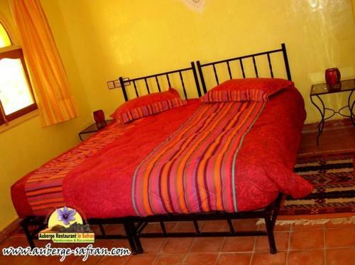 Bed & Breakfast Auberge Restaurant Le Safran