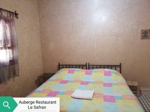 Bed & Breakfast Auberge Restaurant Le Safran