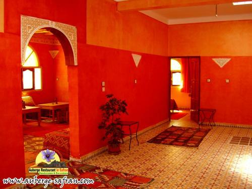 Bed & Breakfast Auberge Restaurant Le Safran