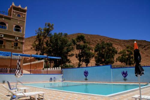 Bed & Breakfast Auberge Restaurant Le Safran