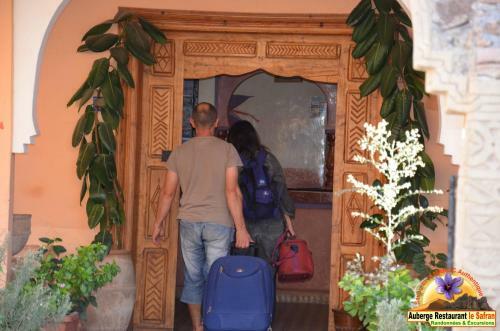 Bed & Breakfast Auberge Restaurant Le Safran