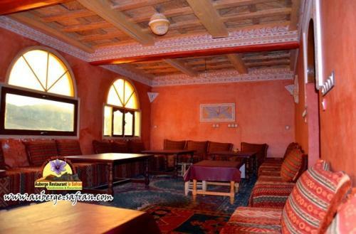 Bed & Breakfast Auberge Restaurant Le Safran