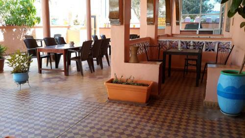 Bed & Breakfast Auberge Restaurant Le Safran
