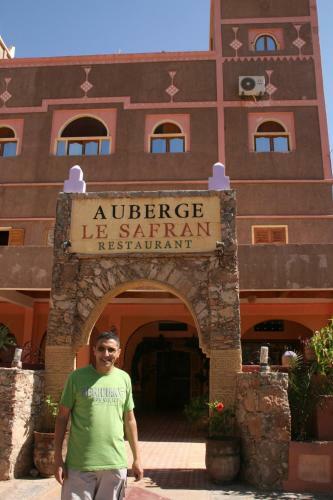 Bed & Breakfast Auberge Restaurant Le Safran