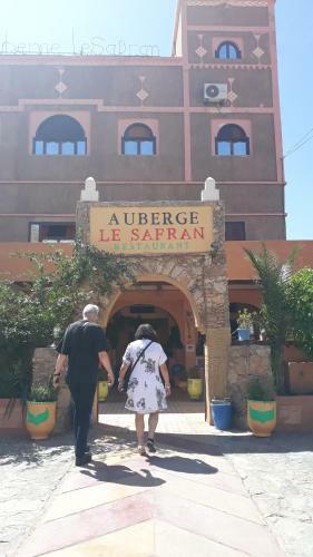 Bed & Breakfast Auberge Restaurant Le Safran