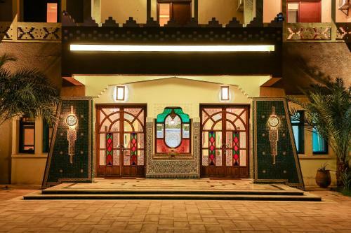 Hotel Erfoud Palace