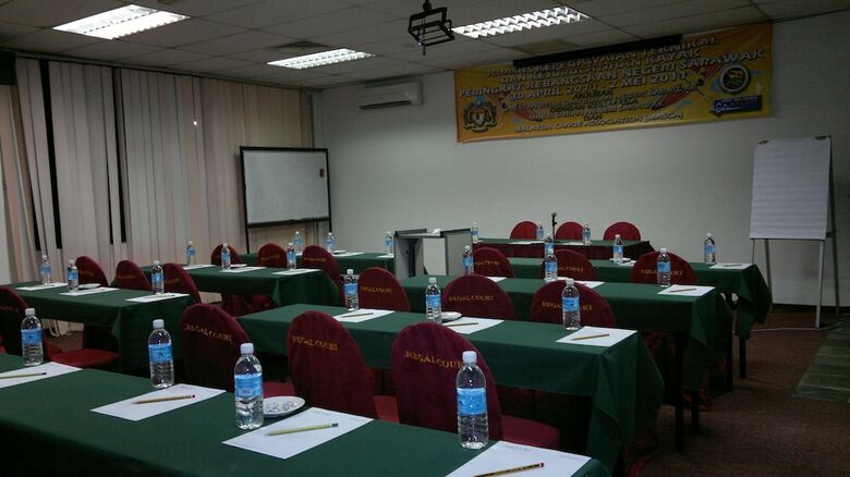 Regal Court Hotel Kuching