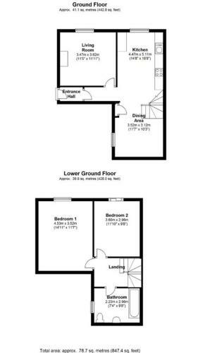 Sovereign House Luxury Apartment