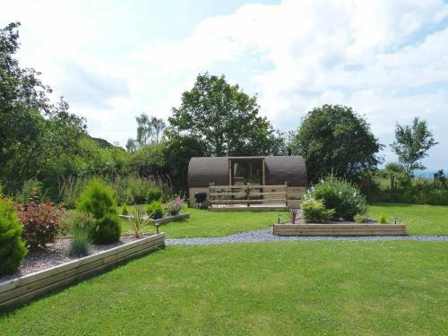 Cabin 1, St. Asaph