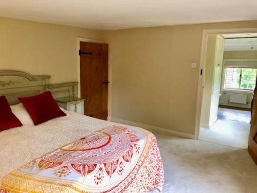 The Knole At Bartley Mill - Ensuite Double Room