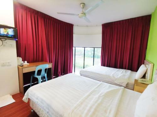 Hotel Homestay Kuching