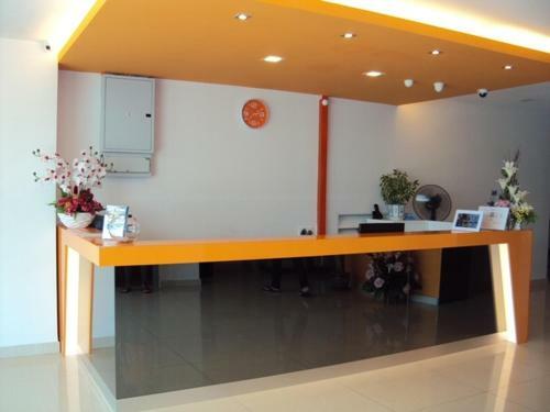 Gm City Hotel