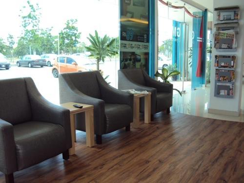 Gm City Hotel