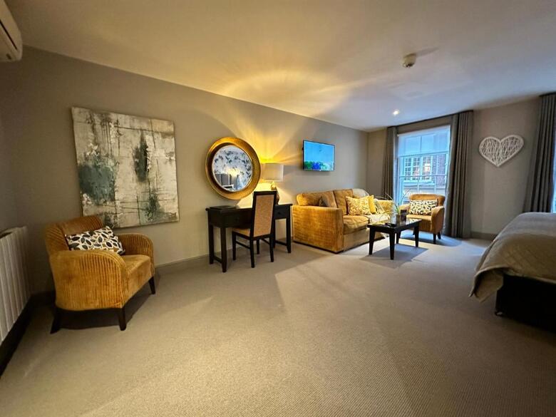 Hotel Goswell House