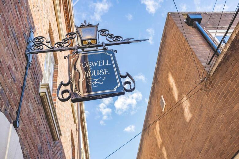 Hotel Goswell House