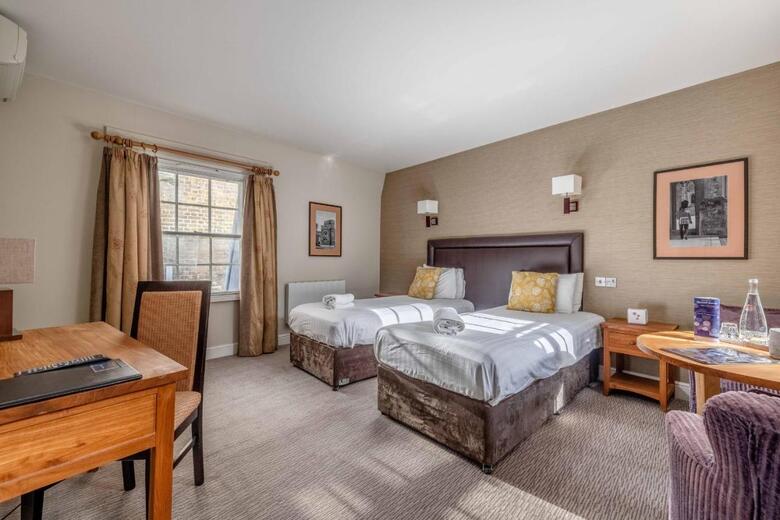 Hotel Goswell House