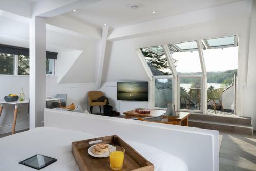 Apartamento The Sanctuary - Spacious Studio - Stunning Lake Views